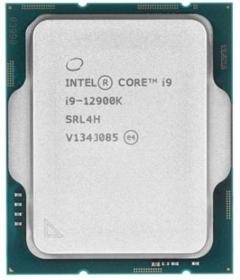 Процессор Intel Core i9 12900K OEM CM8071504549230S RL4H