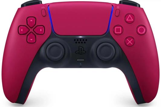 Геймпад Sony PlayStation 5 DualSense Wireless Controller CFI-ZCT1W red (PS719828297)