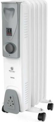 Масляный обогреватель 1000W ROR-S5-1000M ROYAL CLIMA