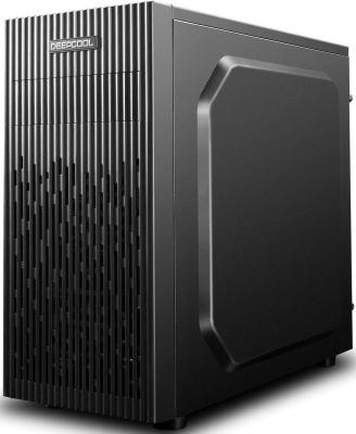 Корпус microATX Deepcool MATREXX 30 SI Без БП чёрный