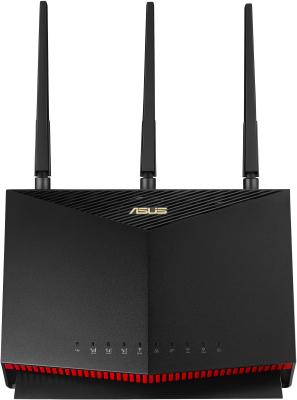 4G-AC86U Dual-band LTE Modem Router 802.11ac 800+1733Mbps EU/13/EU/P_EU_U/K RTL {5} (730327) (90IG05R0-BM9100)