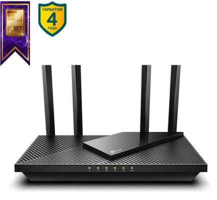 Wi-Fi роутер TP-LINK Archer AX55