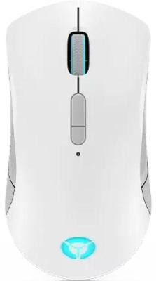 Мышь беспроводная Lenovo Legion M600 белый USB + Bluetooth