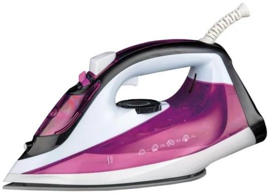 Утюг Starwind SIR2433 2400Вт фиолетовый/белый