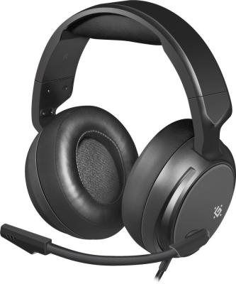 Гарнитура GAMING SHADOW BLACK 64600 DEFENDER