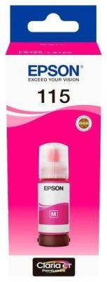 Epson 115 EcoTank Magenta ink bottle