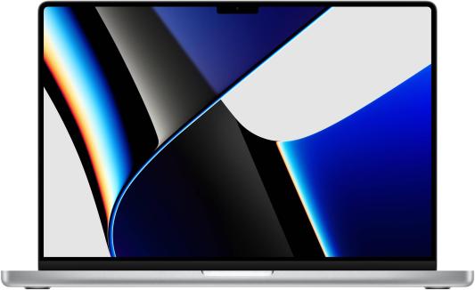 Ноутбук Apple MacBook Pro 16 M1 Pro 2021 MK1F3RU/A 16.2"