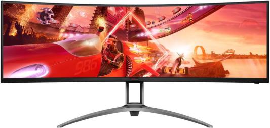 Монитор 49" AOC AGON AG493UCX2