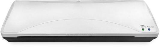 Ламинатор Heleos ЛМA3_БС белый A3 (75-175мкм) 30см/мин (2вал.) лам.фото