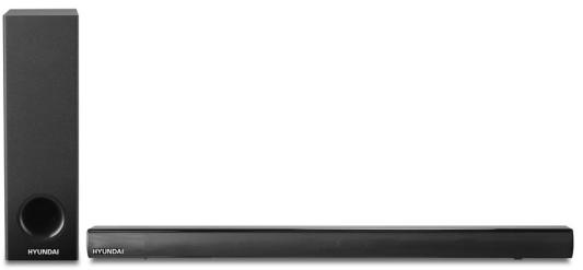 Микросистема Hyundai H-HA630 черный 150Вт FM USB BT SD/MMC/MS