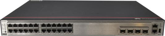 Коммутатор 24GE 4SFP+L-MLIC S5736-S24UM4XC HUAWEI