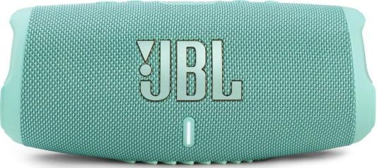 Акустическая система 1.0 BLUETOOTH CHARGE 5 TEAL JBL