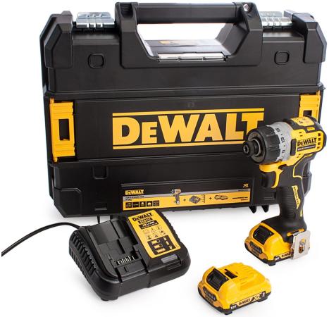 Шуруповёрт DeWalt DCF601D2-QW