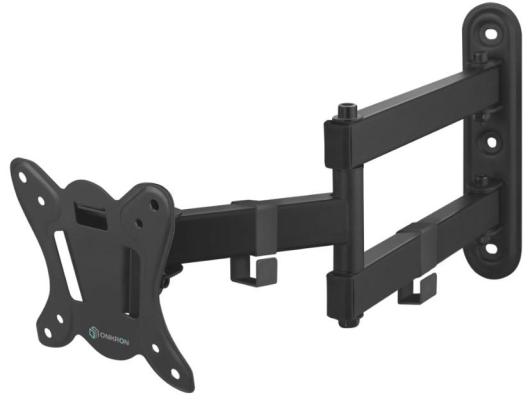 ТВ кронштейн /10-32" NP15 BLACK ONKRON