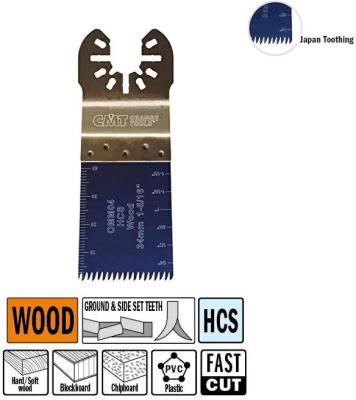 Высокоточное пильное полотно 34 мм для древесины (50 штук) CMT