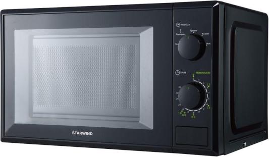 Микроволновая печь StarWind SWM5820 700 Вт чёрный