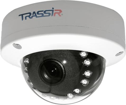 Камера видеонаблюдения IP Trassir TR-D2D5 2.8-2.8мм цветная