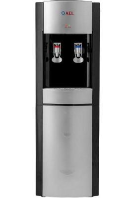 Кулер AEL LD-AEL-28 напольный электронный черный/серебристый