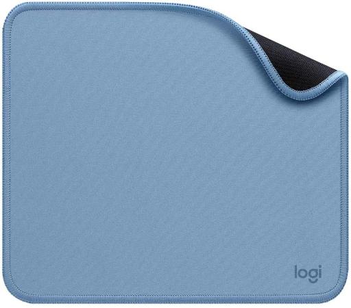 Logitech Коврик для мыши STUDIO SERIES - BLUE GREY - 230 x 200 x 2 мм.