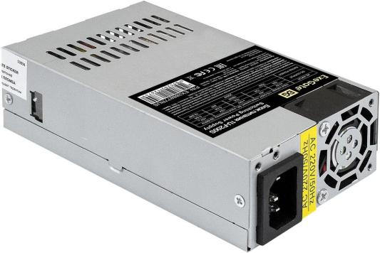 Exegate EX288877RUS Блок питания 200W ExeGate 1U-F200S (ITX, 4cm fan, 20+4pin, 4 pin, 3xSATA, 2xIDE)