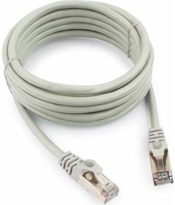 Cablexpert Патч-корд FTP PP6-3M кат.6, 3м, литой, многожильный (серый)