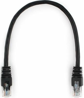 Cablexpert Патч-корд UTP PP6U-0.25M кат.6, 0.25м, литой, многожильный (серый)