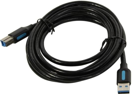 Кабель Vention USB 3.0 AM/BM  - 2м