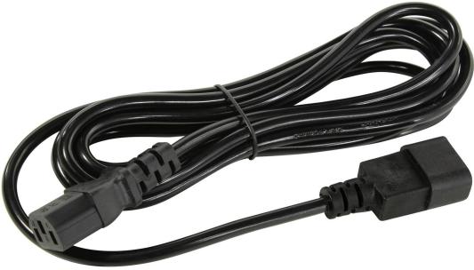 5bites Кабель питания PC107-30A IEC-320-C13 / IEC-320-C14 / 220V / 3G*0.75MM / 3M