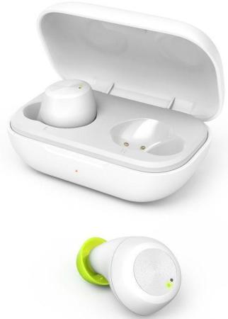 Гарнитура HAMA Spirit Chop зеленый белый