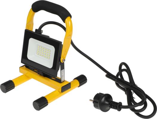 Iek LPDO603-020-65-K02 Прожектор LED СДО 06-20П переносной 6500К IP65 черный