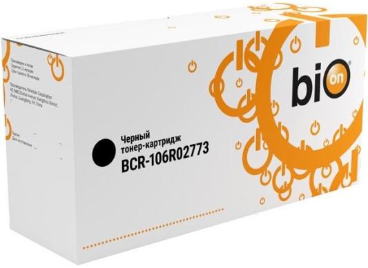 Bion 106R02773  Картридж для Xerox Phaser 3020/WorkCentre 3025 (1500 стр.) с чипом