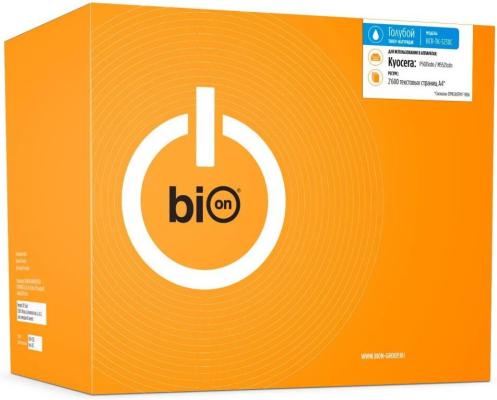 Картридж Bion TK-5230C 2600стр Голубой