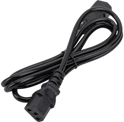 5bites Кабель питания PC107-18A IEC-320-C13 / IEC-320-C14 / 220V / 3G*0.75MM / 1.8M