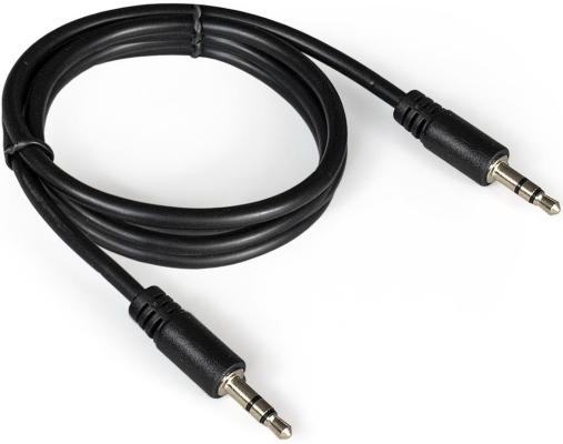 Exegate EX284942RUS Кабель аудио ExeGate EX-CCA-404-1.2 (3.5mm Jack M/3.5mm Jack M, 1,2м, позолоченные контакты)