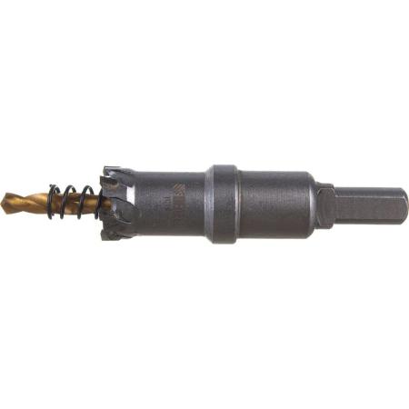 Коронка по металлу твердосплавная, 20 мм //Denzel