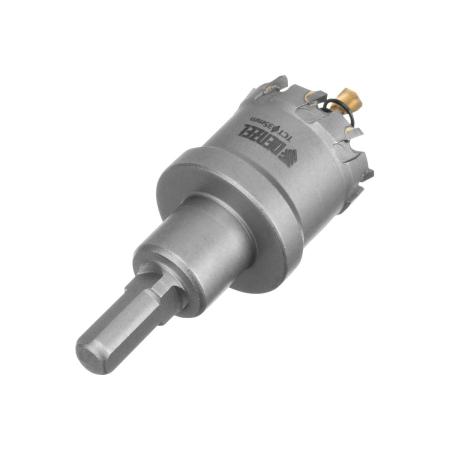 Коронка по металлу твердосплавная, 35 мм //Denzel