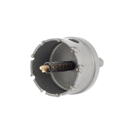 Коронка по металлу твердосплавная, 51 мм //Denzel