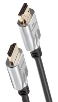 Кабель HDMI 19M/M,ver. 2.1, 8K@60 Hz 1.5m VCOM <CG862-1.5M>