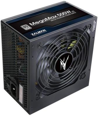 Блок питания Zalman MegaMax 500 Вт
