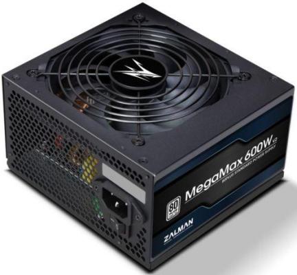 Блок питания Zalman ZM600-TXII (V2) 600 Вт