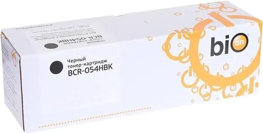 Картридж Bion 054HBK 3100стр Черный