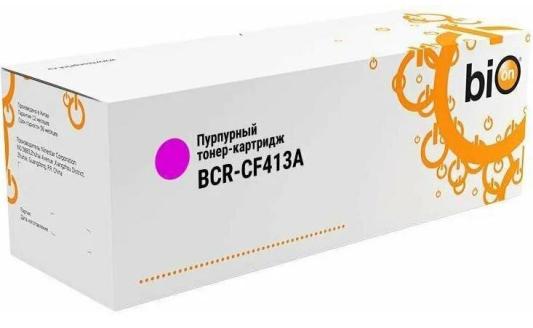 Bion CF413A Тонер-картридж для HP Color Laserjet Pro M452(dw/dn/nw), MFP M477(fdn/fnw/dw) (2'300 стр.) Пурпурный