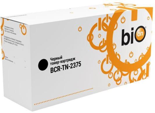Картридж Bion TN2375 2600стр Черный