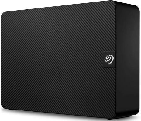 Внешний жесткий диск 3.5" 12 Tb USB 3.0 seagate Expansion черный