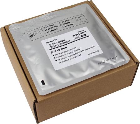 Вал резиновый Cet CET8125 (A2XN03D) для Konica Minolta Bizhub C224/C284/C364/C454/C554 590000стр.