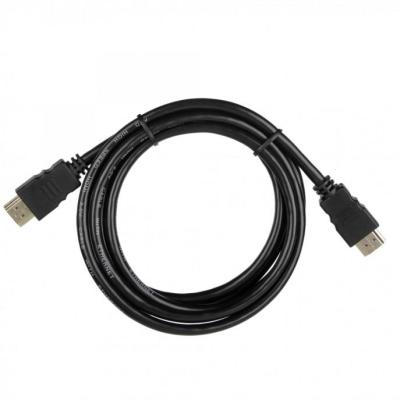 Кабель HDMI 1.8м ACD ACD-DHHM2-18B круглый черный