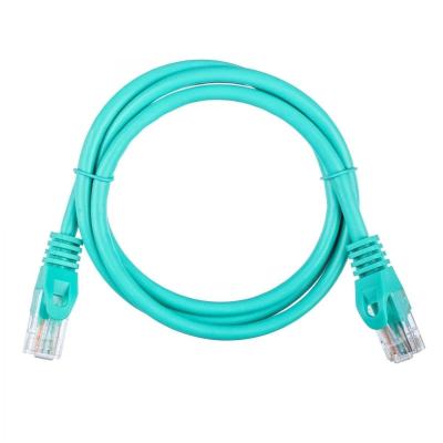 Патч-корд ACD-LPU5E-10G [ACD-LPU5E-10G] Cat5e UTP 24AWG 4Pair, 7/0.18мм CCA Зеленый,1.0м, (741418)