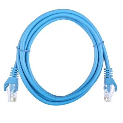 Патч-корд ACD-LPU5E-15L [ACD-LPU5E-15L] Cat5e UTP 24AWG 4Pair, 7/0.18мм CCA Синий,1.5м, (741494)