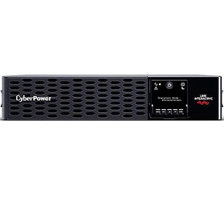 ИБП Line-Interactive CyberPower PR2200ERTXL2UA NEW 2200VA/2200W USB/RS-232/EPO/Dry/SNMPslot (IEC C13 x 6, IEC C19 x 2)  (12V / 6AH х 8)