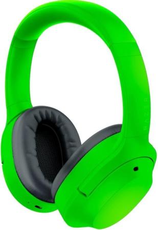 Razer Opus X - Green Headset